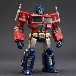 a glowing transformers beetle claymation action figure, realistic materials, by joop geesink and pixar