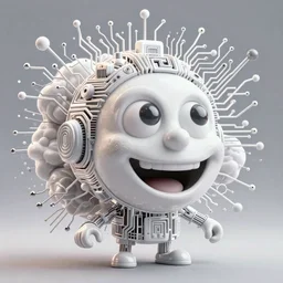 3d Anfas portrait of a happy pepe, circuitry, explosion, dramatic, intricate, highly detailed, artstation, concept art, smooth, sharp focus, illustration, by Piotr Rusnarczyk, octane render