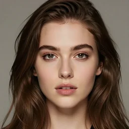 a masterpiece portrait photo of a beautiful young woman who looks like a manic pixie dream girl mary elizabeth winstead, symmetrical face