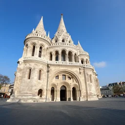 gopro image of the liberation of the bastille in the french revolution.