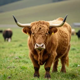 highland cattle