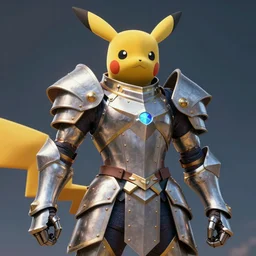 A beautiful portrait of a legendary Pokémon wearing paladin armor, character design, by Moebius and Artgerm and blizzard studios and Tom Bagshaw, hyper realism, high detail, trending on artstation, unreal engine 5, Lumen, 8k, 38mm photography