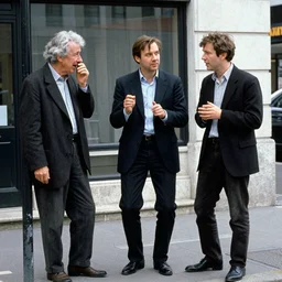 street photograph of a funny, amusing, coincidence, happenstance, decisive moment, by jonathan higbee, saul leiter, martin parr, nick turpin