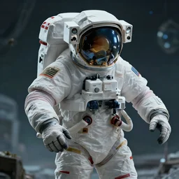 pigastronaut, thc, LSD, concept art, cinematic, detailed, trending on artstation, unreal engine 5 rendering, cinematic, greig fraser cinematography, epic composition, 8k, 35 mm photography