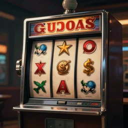 casino game slot machine symbols