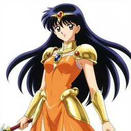 a beautiful warrior princess of mars by juri hayasaka