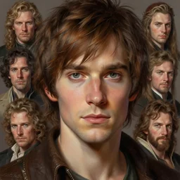 epic portrait of snufkin, detailed, digital painting, artstation, concept art, donato giancola, joseph christian leyendecker, wlop, boris vallejo, breathtaking, high details, extremely detailed, sincere face, establishing shot, artistic, hyper realistic, beautiful face, octane render