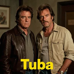 Gritty late 70's crime drama, Tuba starring James Caan