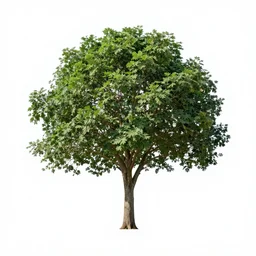 deku tree from ocarina of time as a real tree, wide angle photo, full tree in frame, surrounded by rock walls, facial features on the tree look like an older man