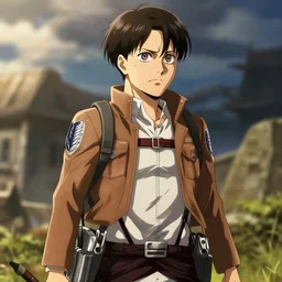 A still of Mark Wahlburg in Attack On Titan Anime Series, Mark Wahlburg 8k Resolution.