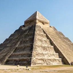 pyramid, geometric