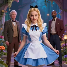 alice in wonderland dmt tripping, by alex grey and android jones, very coherent, hyper realism, high detail, vivid colors, octane render, unreal engine, 8 k, smooth gradients, high contrast, depth of field by jacek yerka