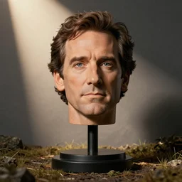 Steve Carell bobble head