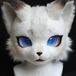 the fursuit eyes of god