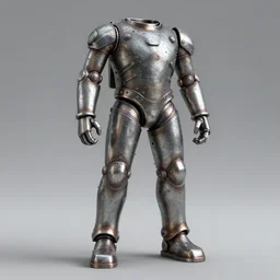 metal with extraordinary style and details, full length, welds and particles, hq, photography, hq, octane render