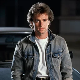 tim allen stars as marty mcfly in the 1 9 8 5 movie back to the future