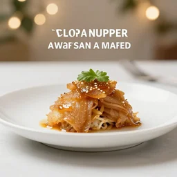 professional food photography, award-winning, showcase, delicious, well-lit, bokeh, shallow depth of field