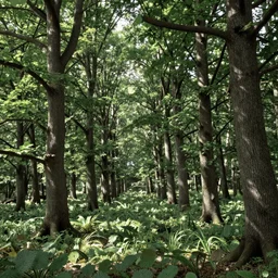 the trees of valinor