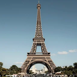 alternative eiffel tower modeled by zaha hadid