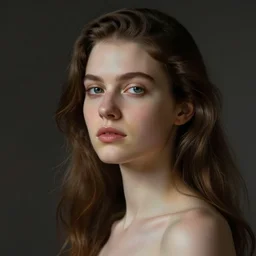 beautiful portrait girl style sun dynasty james turrell alex ross