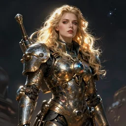 space warrior incal from steampunk science fiction