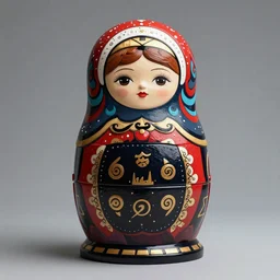 matryoshka cyberpunk