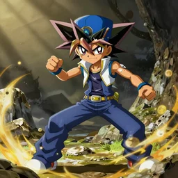 yugi moto duels ash ketchum