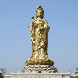 the world largest statue professional photograph