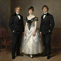 Richard Schmid and Jeremy Lipking victorian genre painting full length portrait painting of a young beautiful woman victorian rich dancer