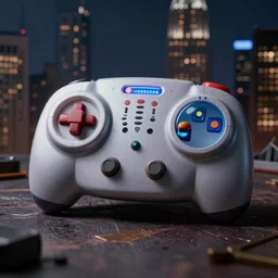 ReBoot Game Cube in New York City