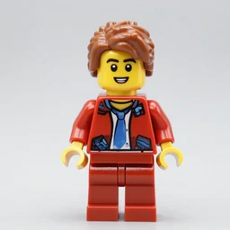Walter white as a Lego