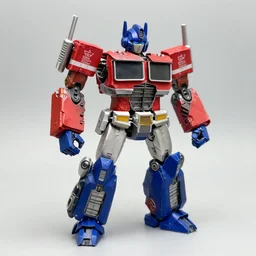 origami optimus prime