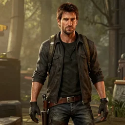 gordon freeman in uncharted