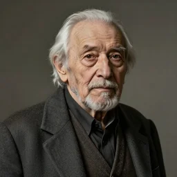 a picture of a human that is 200 years old, full portrait, detailed
