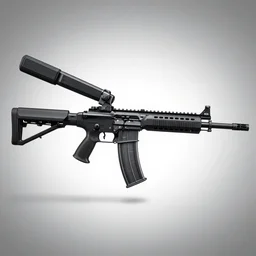 razer Assault rifle