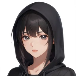 character concept art of an anime hacker goddess | | cute - fine - face, pretty face, fangs, realistic shaded perfect face, fine details by stanley artgerm lau, wlop, rossdraws, james jean, andrei riabovitchev, marc simonetti, and sakimichan, tranding on artstation