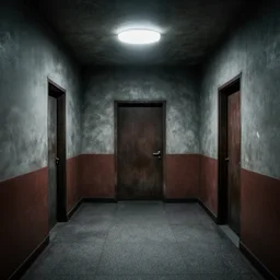 backrooms, infinite