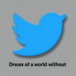 dream of a world without twitter