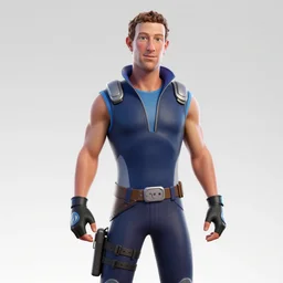 mark zuckerberg fortnite avatar