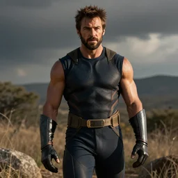 oscar isaac as wolverine