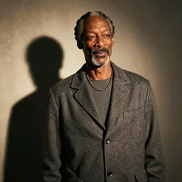 Snoop Dog as Mr. Rogers