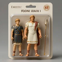 ancient roman action figure toys,