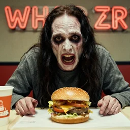 whataburger creepy photo