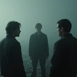 darren aronofsky cinematography, scene from an space horror movie by darren aronofsky, atmospheric haze, film. film still, 1 6 mm cinematography. todd hido, gregory crewdson