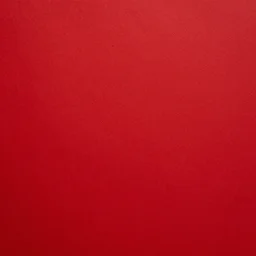 the color red