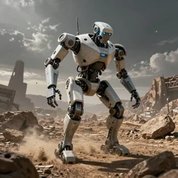 terraformation robot
