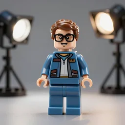 product photo still of walter white lego set, 8 k, 1 2 0 mm macro, f 1. 8, studio lighting, key light