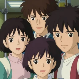 urusei yatsura finely detailed features, closeup at the faces, perfect art, hospital background, gapmoe yandere grimdark, trending on pixiv fanbox, painted by hiromasa yonebayashi makoto shinkai takashi takeuchi studio ghibli, akihiko yoshida