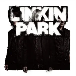 linkin park hybrid theory album cover redesign,