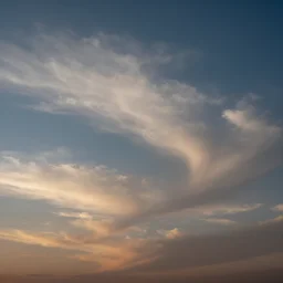 landscape photography of swirly clouds, 9 0 mm, sharp focus, nikon, dramatic lighting, sunset.